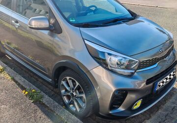 Kia Picanto 38.550 km 13.000 &euro; Menden 58710