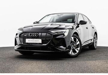 Audi e-tron 72.244 km 36.870 &euro; Hagen 58091