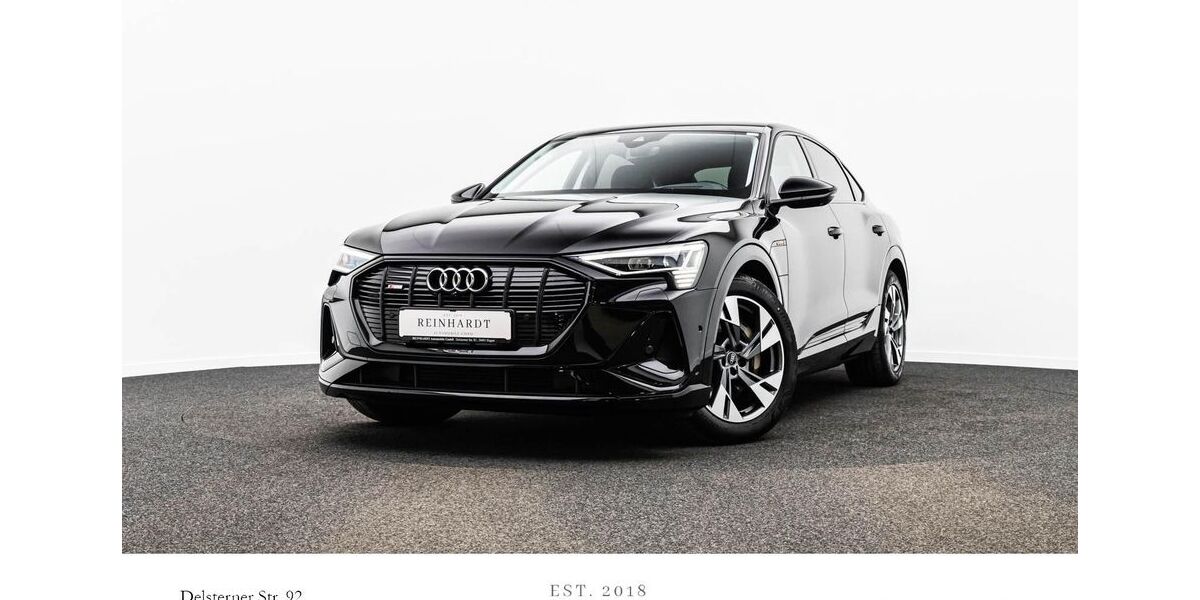 Audi e-tron 72.244 km 36.870 &euro; Hagen 58091