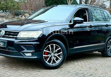 VW Tiguan 125.000 km 21.990 &euro; Datteln 45711