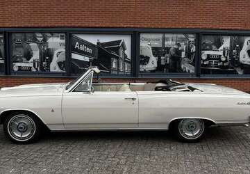 Chevrolet Chevelle 12.345 km 35.500 &euro; Hamm 59069