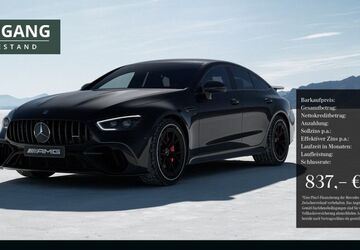 Mercedes-Benz AMG GT 19.987 km 114.885 &euro; Menden 58706