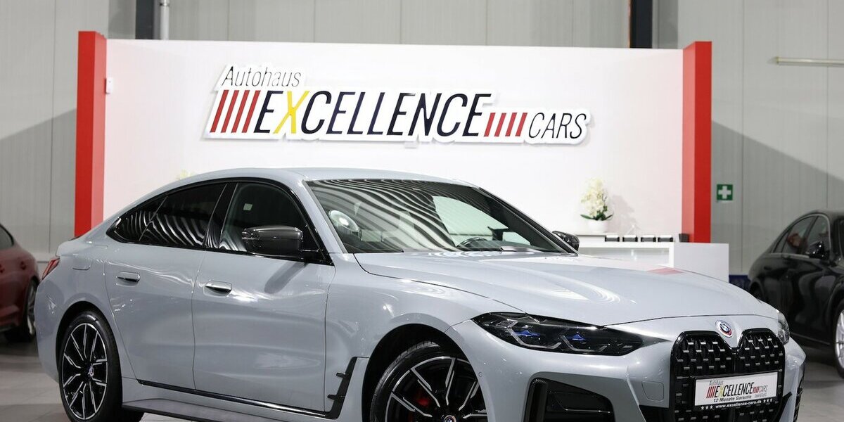 BMW 430 Gran Coupe xDrive M-SPORT-PRO50-JAHRE CARBON 137.000 km 35.777 &euro; Hamm 59077