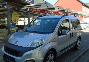 Fiat Qubo 143.000 km 6.590 &euro; Dortmund 44225