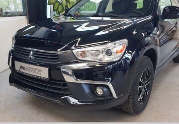 Mitsubishi ASX 76.100 km 11.850 &euro; Hagen 58135