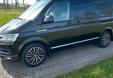 VW T6 Multivan 88.302 km 41.900 &euro; Hamm 59071