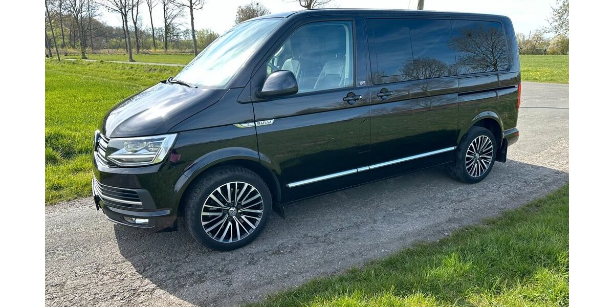 VW T6 Multivan 88.302 km 41.900 &euro; Hamm 59071