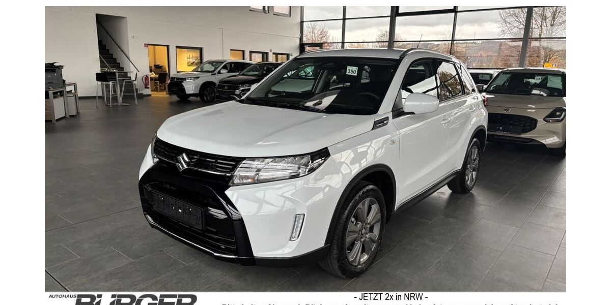Suzuki Vitara 6.100 km 21.270 &euro; Lünen 44536