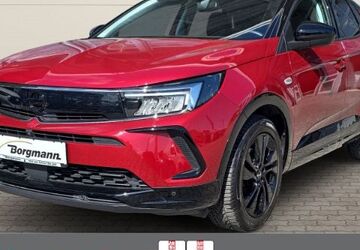Opel Grandland (X) 16.190 km 23.490 &euro; Herne Wanne-Eickel 44653