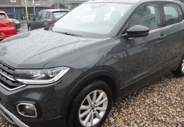 VW T-Cross 100.000 km 13.790 &euro; HERNE 44651