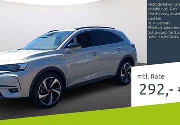 DS Automobiles DS 7 Crossback 30.868 km 28.790 &euro; Dülmen 48249