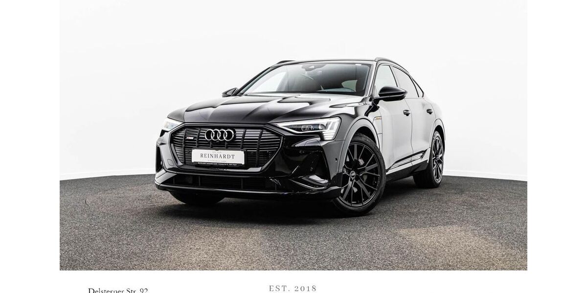 Audi e-tron 41.059 km 40.200 &euro; Hagen 58091