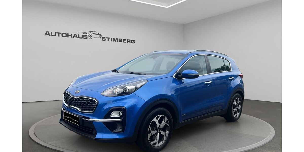 Kia Sportage 118.000 km 14.900 &euro; Oer-Erkenschwick 45739