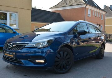 Opel Astra 31.000 km 14.990 &euro; Bergkamen 59192