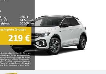 VW T-Roc 27.206 km 28.870 &euro; Marl 45770