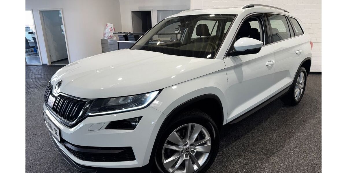 Skoda Kodiaq 91.250 km 21.490 &euro; Marl/Recklinghausen 45770