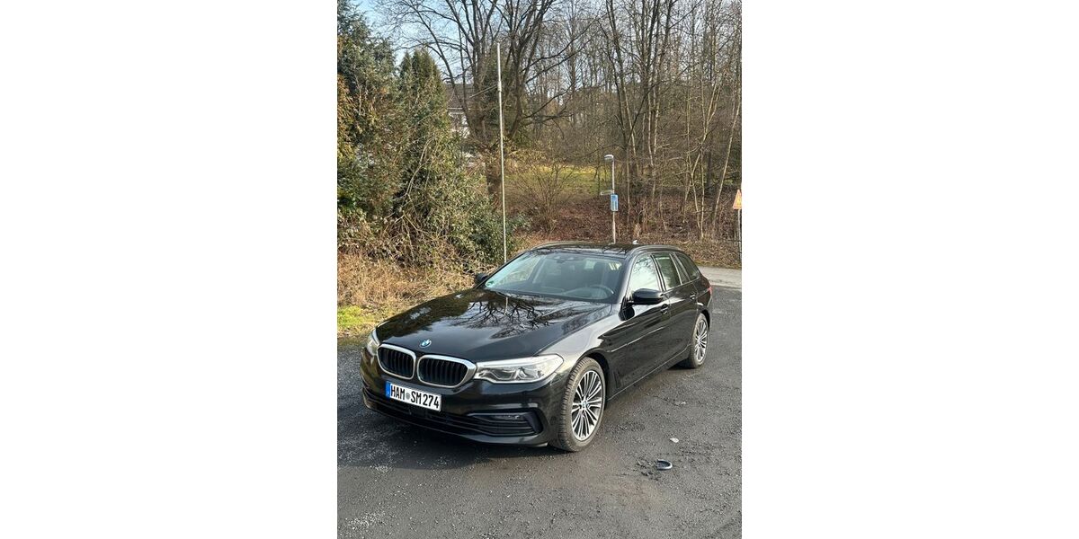 BMW 520 350.786 km 15.200 &euro; Hamm 59073