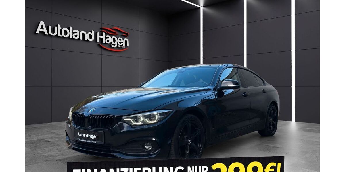 BMW 420 Gran Coupé 95.706 km 21.490 &euro; Hagen 58089