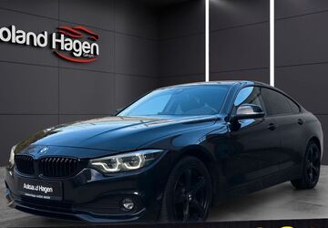 BMW 420 Gran Coupé 95.706 km 22.450 &euro; Hagen 58089