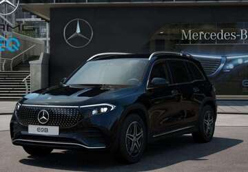 Mercedes-Benz EQB 350 12.622 km 43.690 &euro; Dortmund 44139