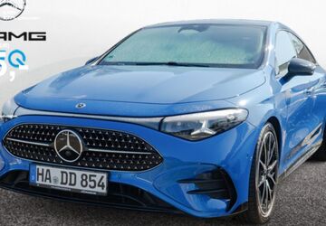 Mercedes-Benz CLA 200 9.500 km 41.440 &euro; Hagen 58135