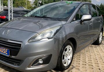 Peugeot 5008 178.183 km 7.490 &euro; Lünen 44536