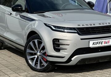 Land Rover Range Rover Evoque 9.821 km 54.850 &euro; Hamm 59063