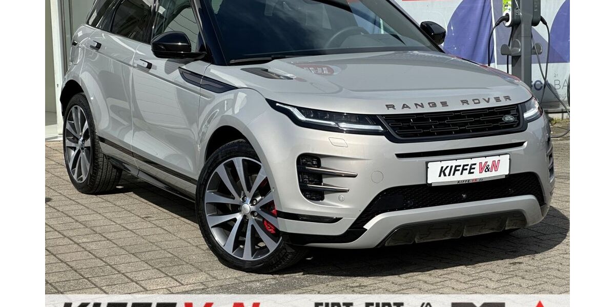Land Rover Range Rover Evoque 9.821 km 54.850 &euro; Hamm 59063