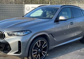 BMW X6 24.800 km 82.900 &euro; Haltern am See 45721