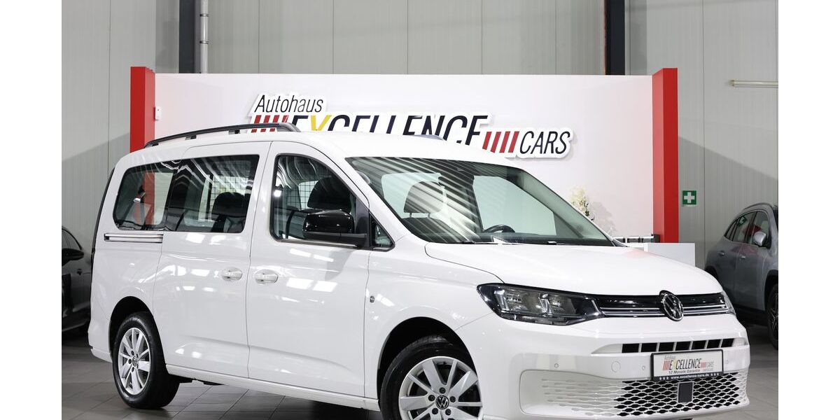 VW Caddy Maxi 95.000 km 28.991 &euro; Hamm 59077