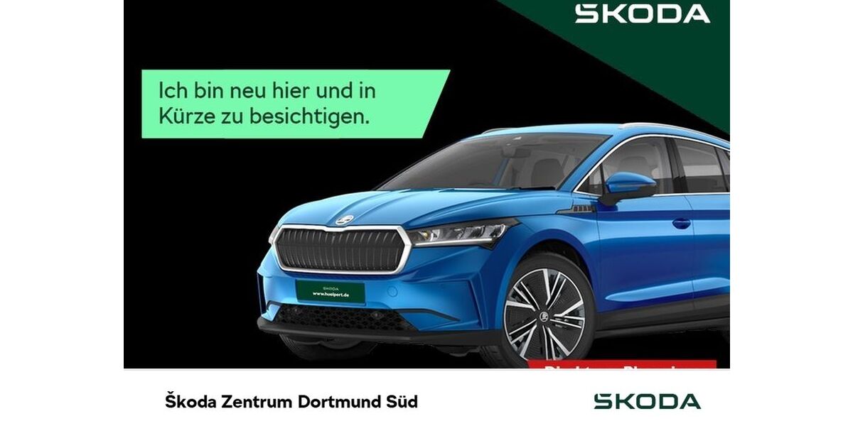 Skoda Enyaq 19.453 km 20.780 &euro; Dortmund 44269