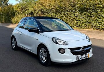 Opel Adam 54.734 km 8.799 &euro; Herne 44651