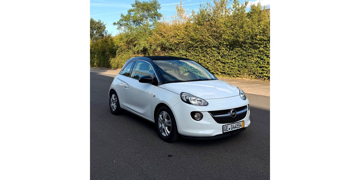 Opel Adam 54.734 km 8.799 &euro; Herne 44651