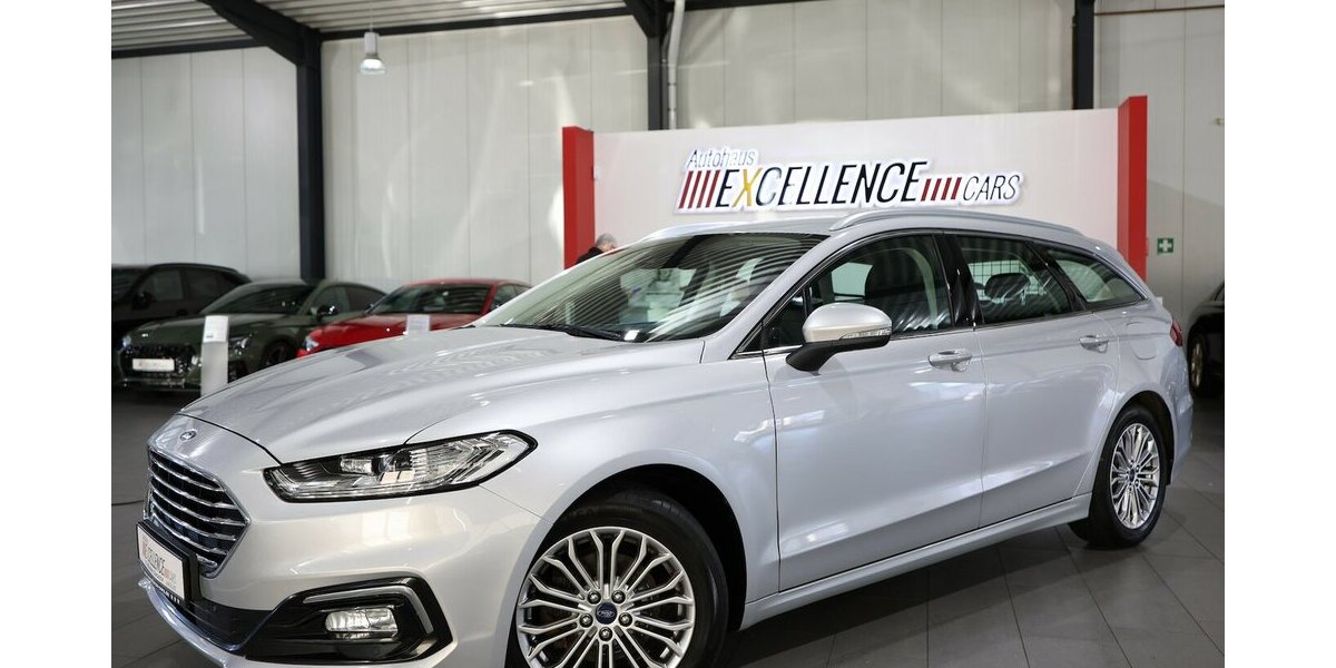 Ford Mondeo TUNIER 2.0 ECOBLUE TITANIUM / LED / AHK 145.000 km 17.111 &euro; Hamm 59077