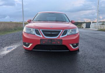 Saab 9-3 250.000 km 9.500 &euro; Fröndenberg 58730