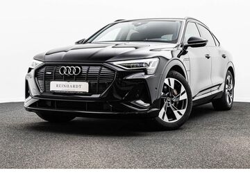 Audi e-tron 49.973 km 36.875 &euro; Hagen 58091