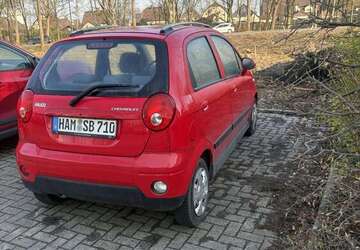 Chevrolet Matiz 91.211 km 1.650 &euro; Hamm, Stadt 59077