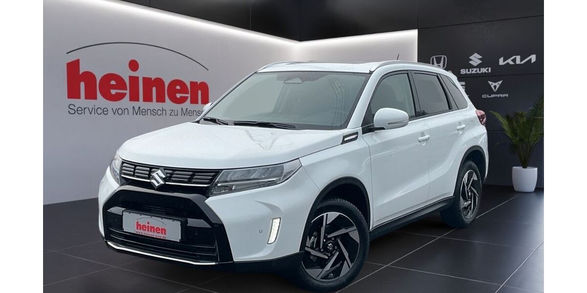Suzuki Vitara 6.000 km 23.980 &euro; Menden 58708