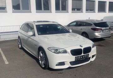 BMW 530 265.100 km 10.499 &euro; Dortmund 44379