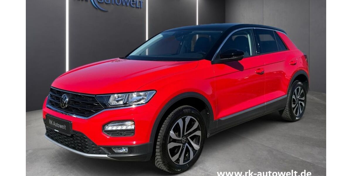 VW T-Roc 65.415 km 21.990 &euro; Werl 59457