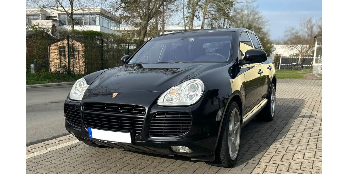 Porsche Cayenne 202.000 km 11.111 &euro; Bönen 59199