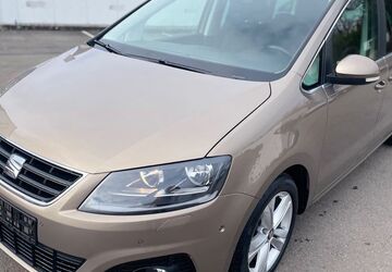 Seat Alhambra 128.000 km 15.700 &euro; Iserlohn 58638