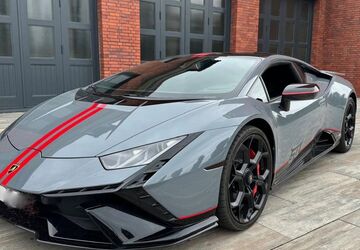 Lamborghini Huracán 2.500 km 264.000 &euro; Hamm 59067