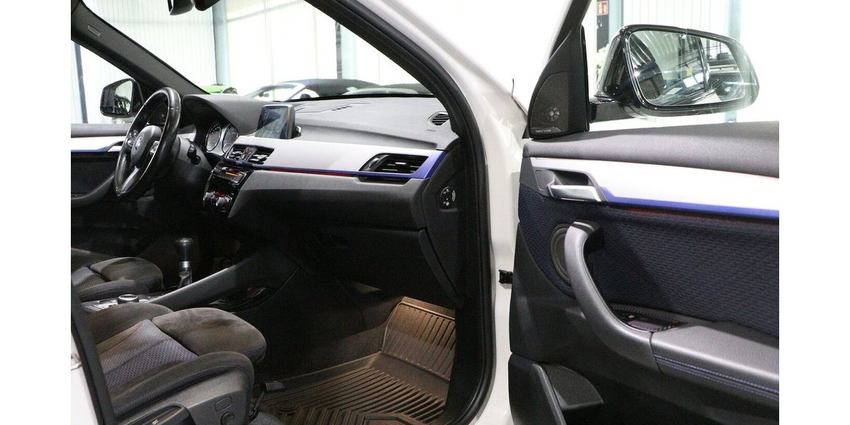 BMW X1 sDrive 18d M-SPORT SHADOW PANORAMA, LED, H/K 186.000 km 16.555 &euro; Hamm 59077