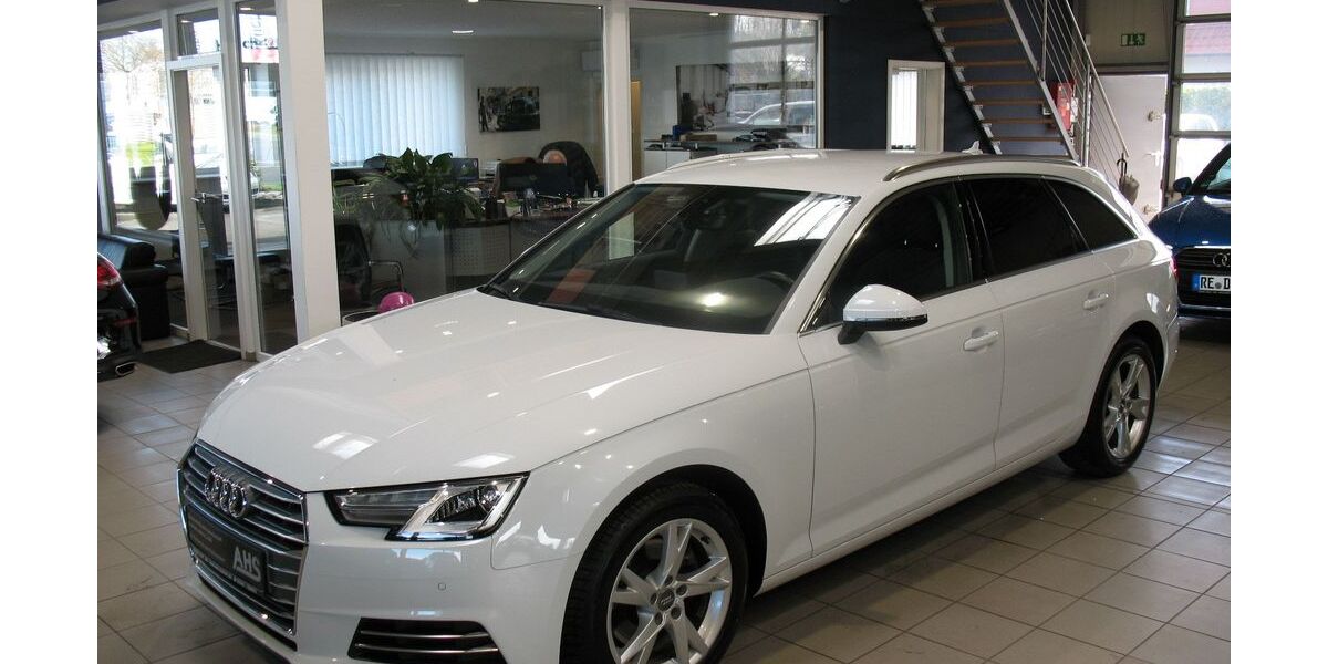 Audi A4 57.700 km 19.890 &euro; Dülmen 48249