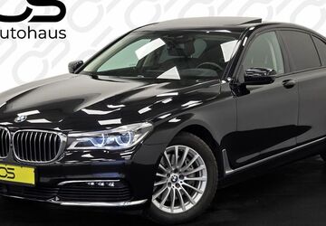 BMW 740 118.000 km 30.940 &euro; Dülmen 48249