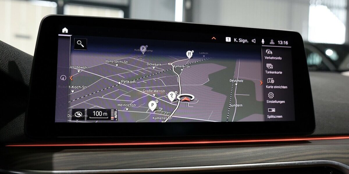 BMW 640 Gran Turismo d xDrive INNOVATION BLACK&BROWN 108.000 km 38.777 &euro; Hamm 59077