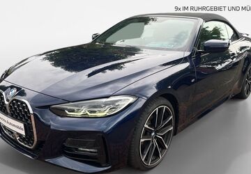 BMW 420 75.000 km 37.660 &euro; Dülmen 48249