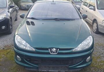 Peugeot 206 166.000 km 1.290 &euro; Dortmund 44328