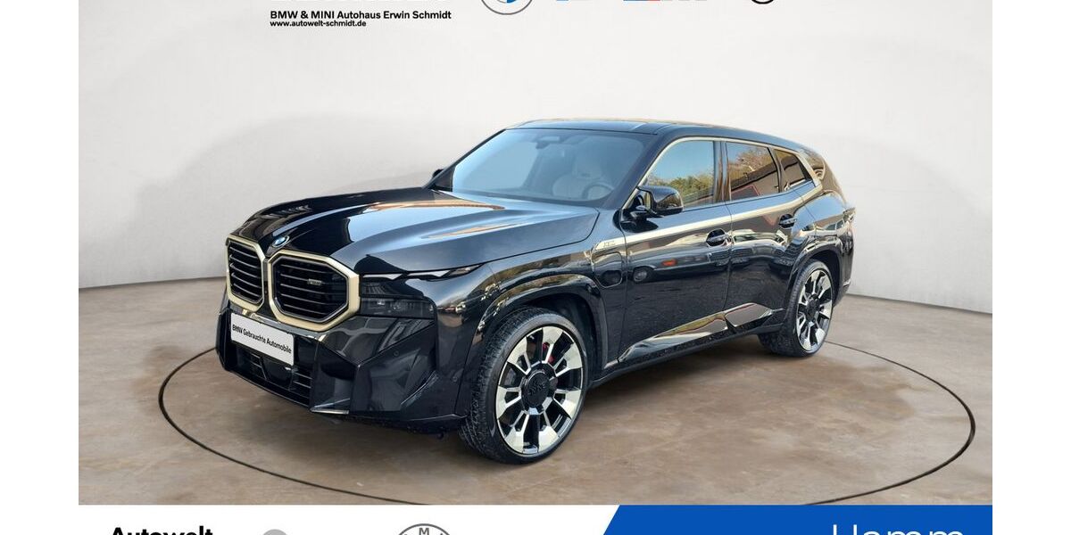 BMW XM 16.394 km 128.490 &euro; Hamm 59071
